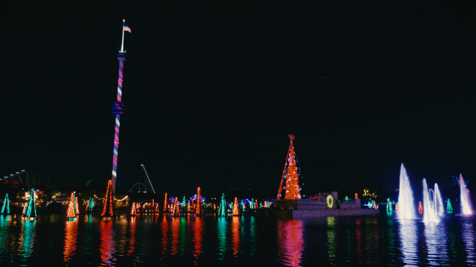 Christmas Celebration 2020 at SeaWorld Orlando REVEALED