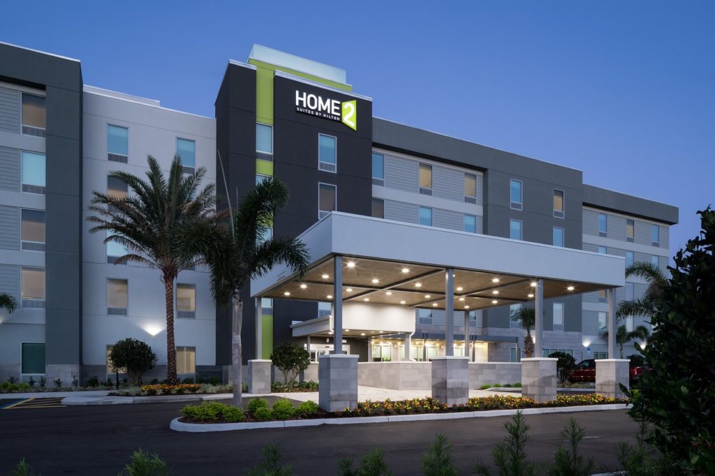 Home2 Suites by Hilton near Universal Orlando