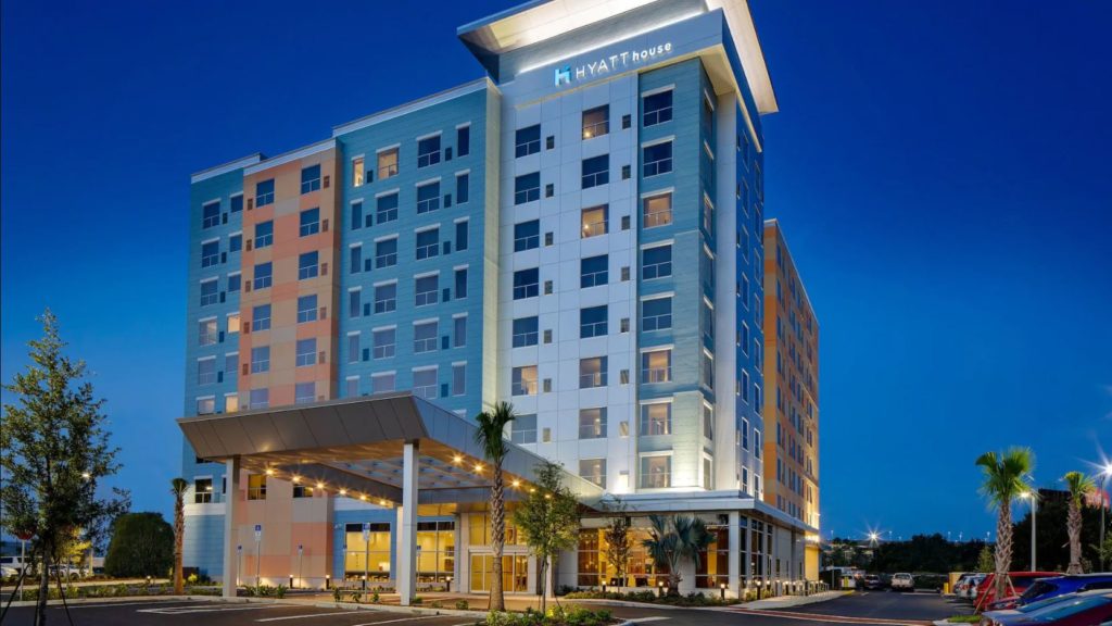 Hyatt House at Universal Orlando