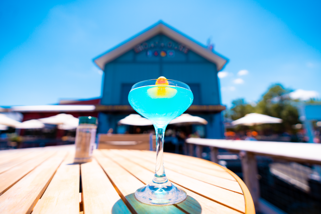 Boathouse Cocktail