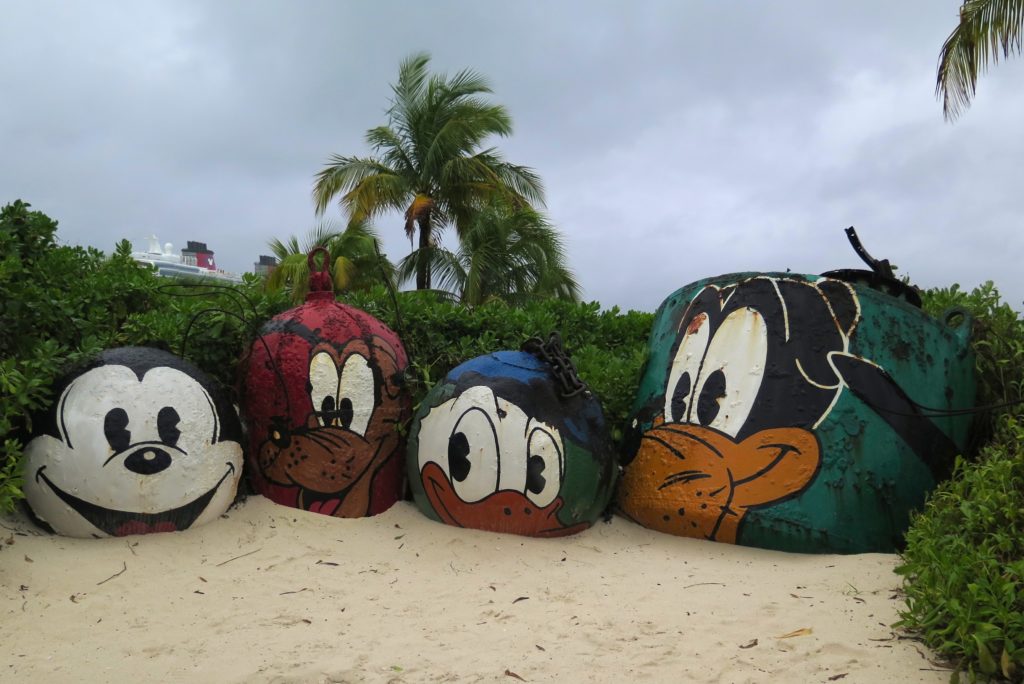 Disney Cruise Line's Castaway Cay