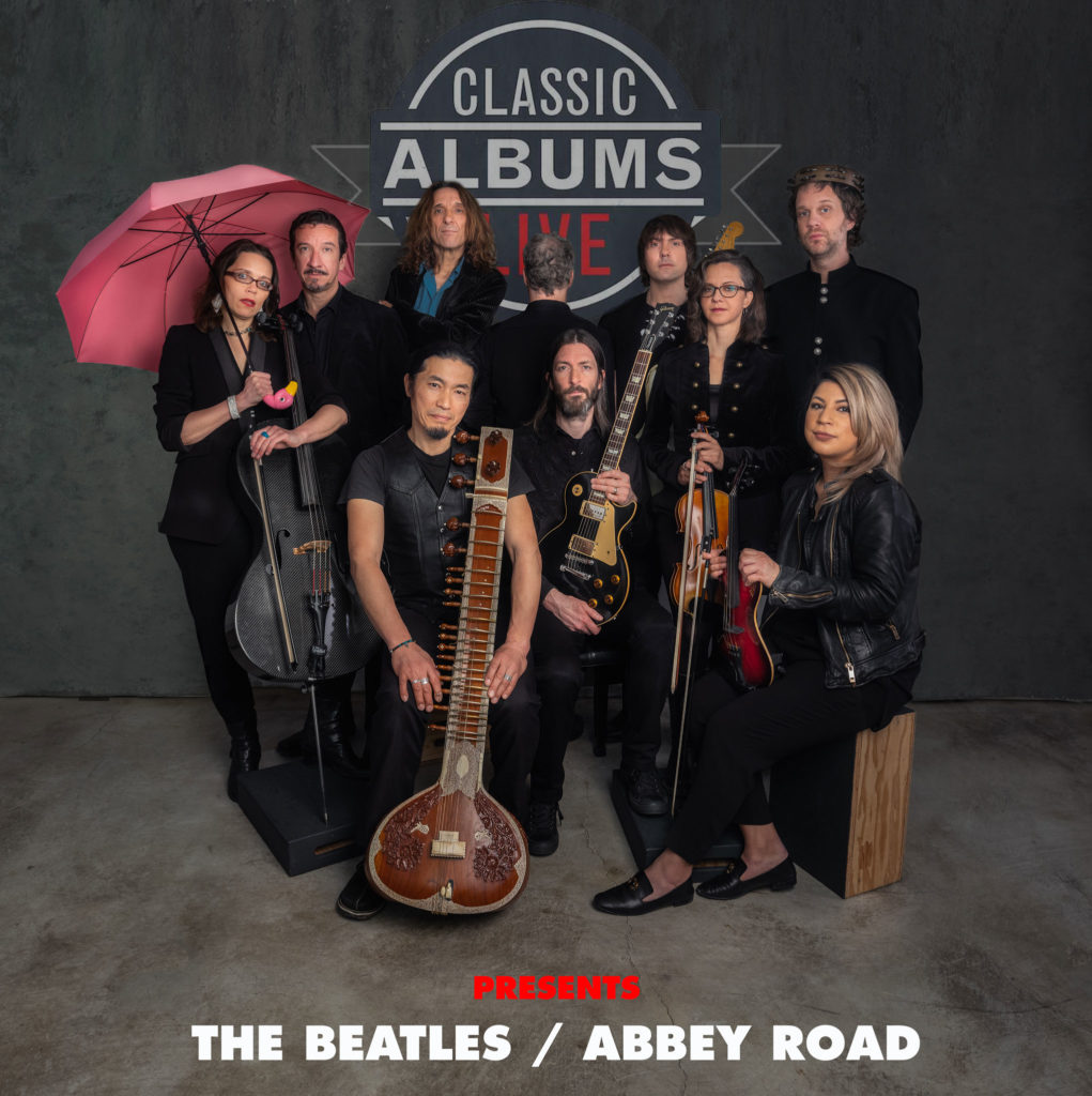 Classic Albums Live: The Beatles/Abbey Road