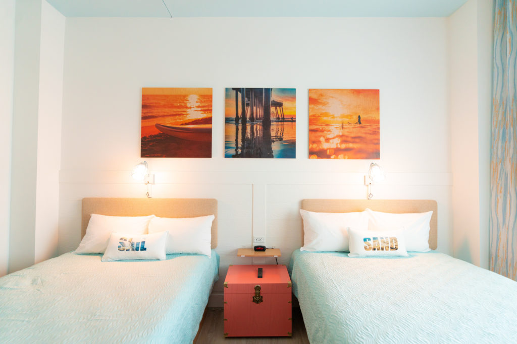 Dockside Inn and Suites standard room