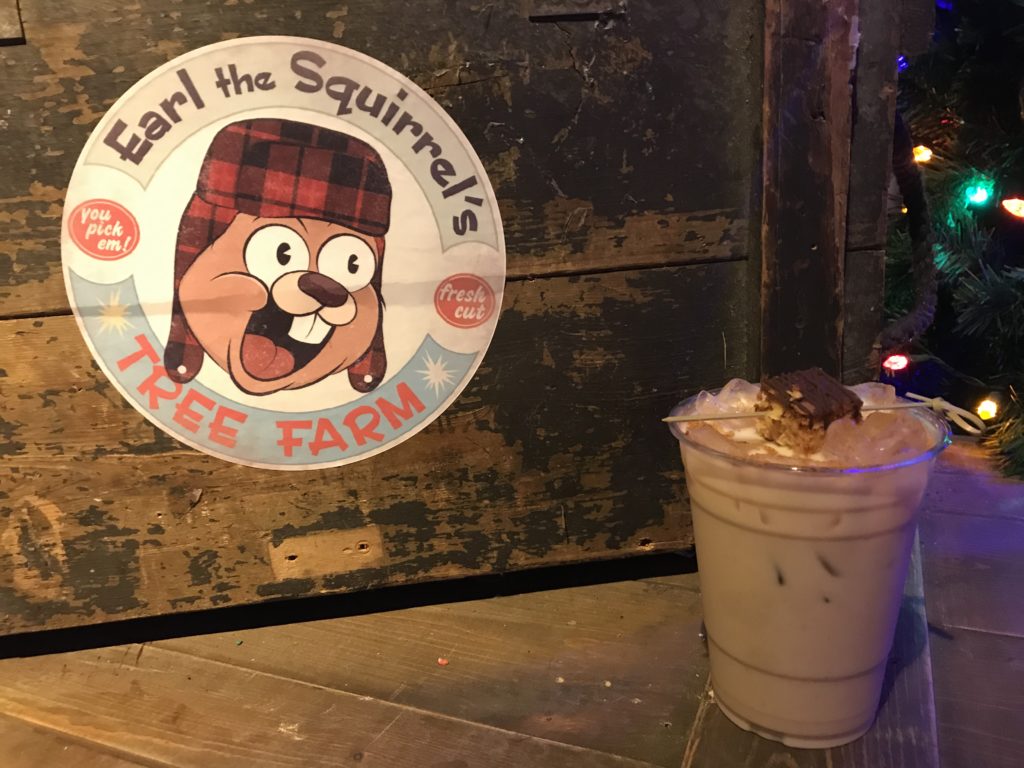 Earl's Nutty Nog Holidays 2020