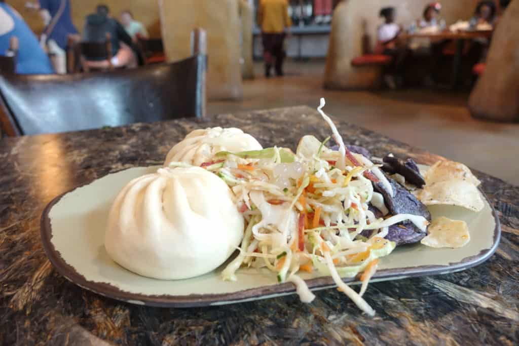 Satu'li Canteen at Pandora - The World of Avatar