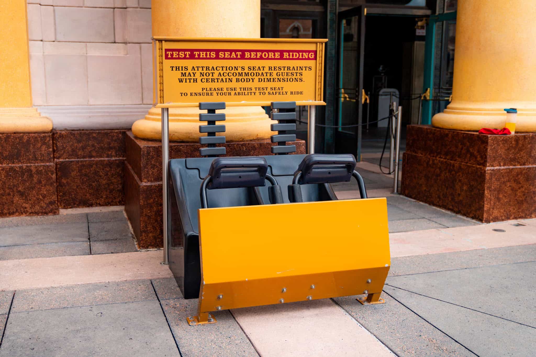 Universal Orlando Rides for Larger Guests