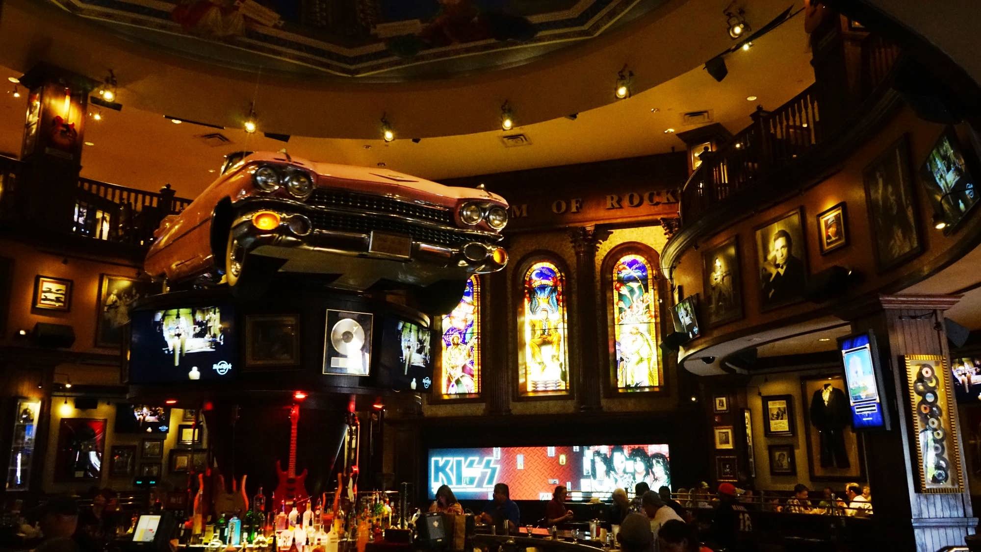 Hard Rock Cafe Orlando At Universal CityWalk Orlando Full Menu HD 