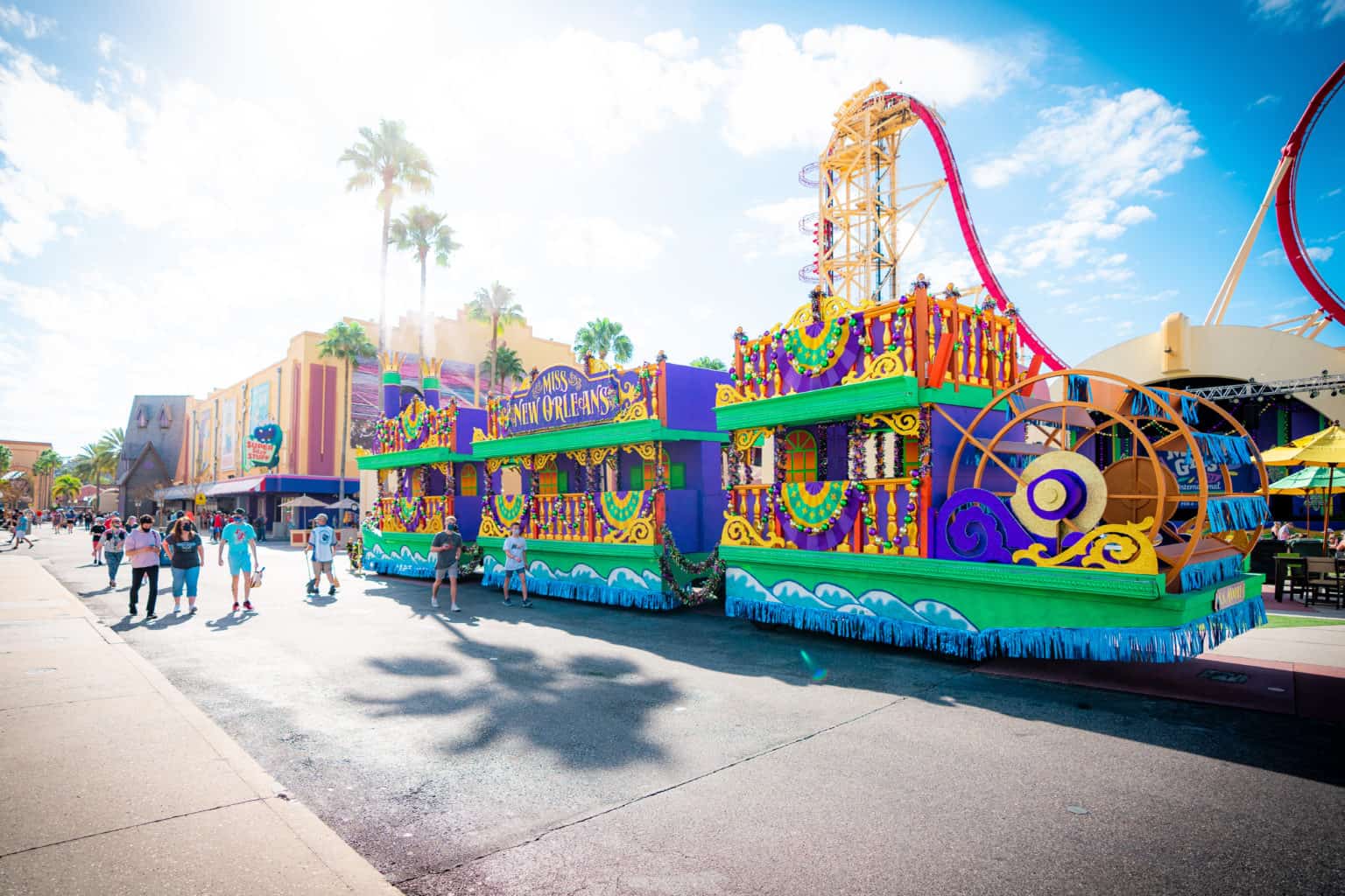 Insider's guide to Mardi Gras 2021's parade Orlando Informer