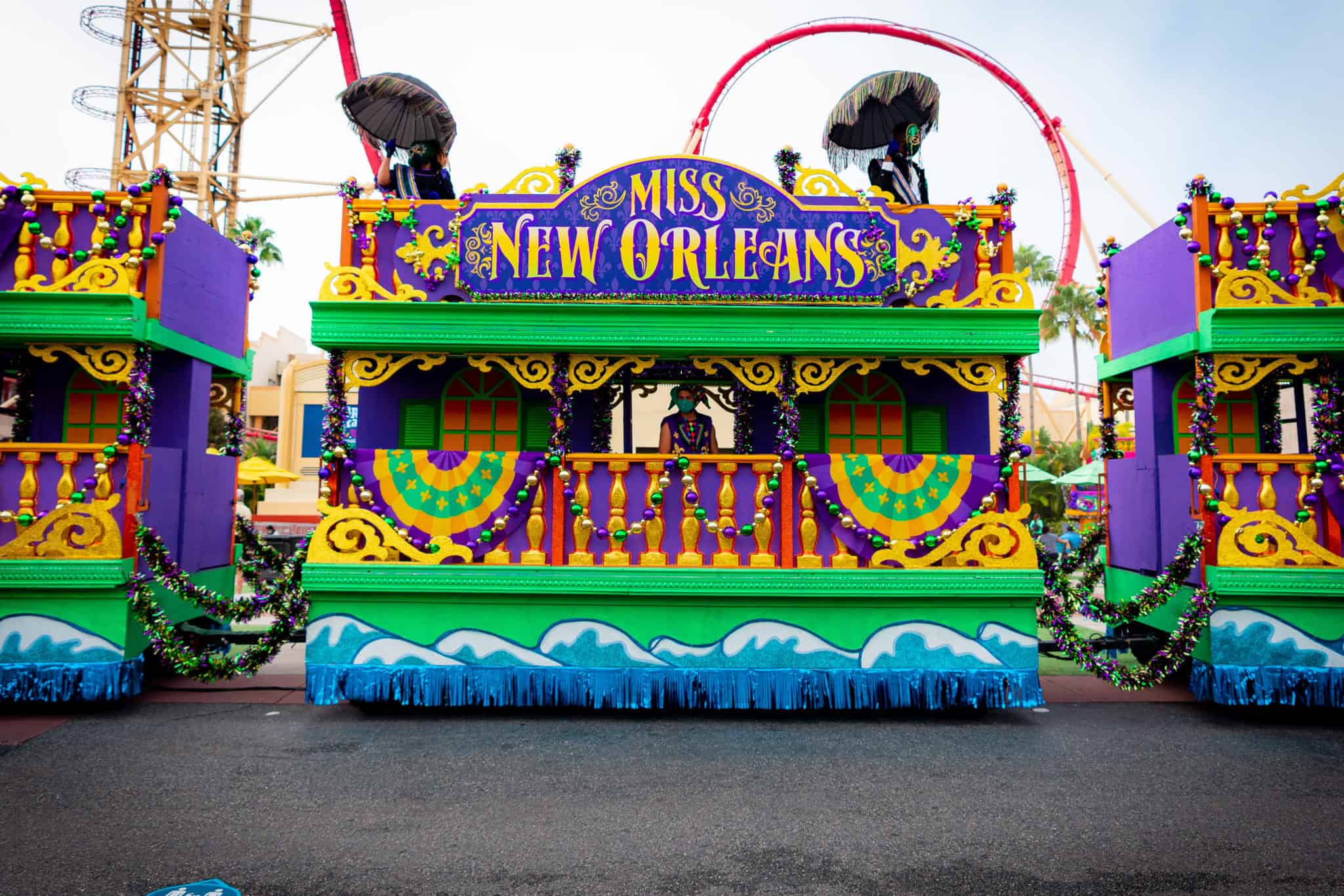 Insider's guide to Mardi Gras 2021's parade Orlando Informer