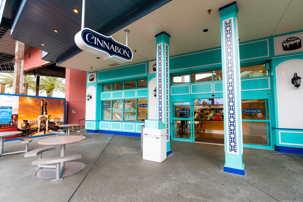 Cinnabon-citywalk