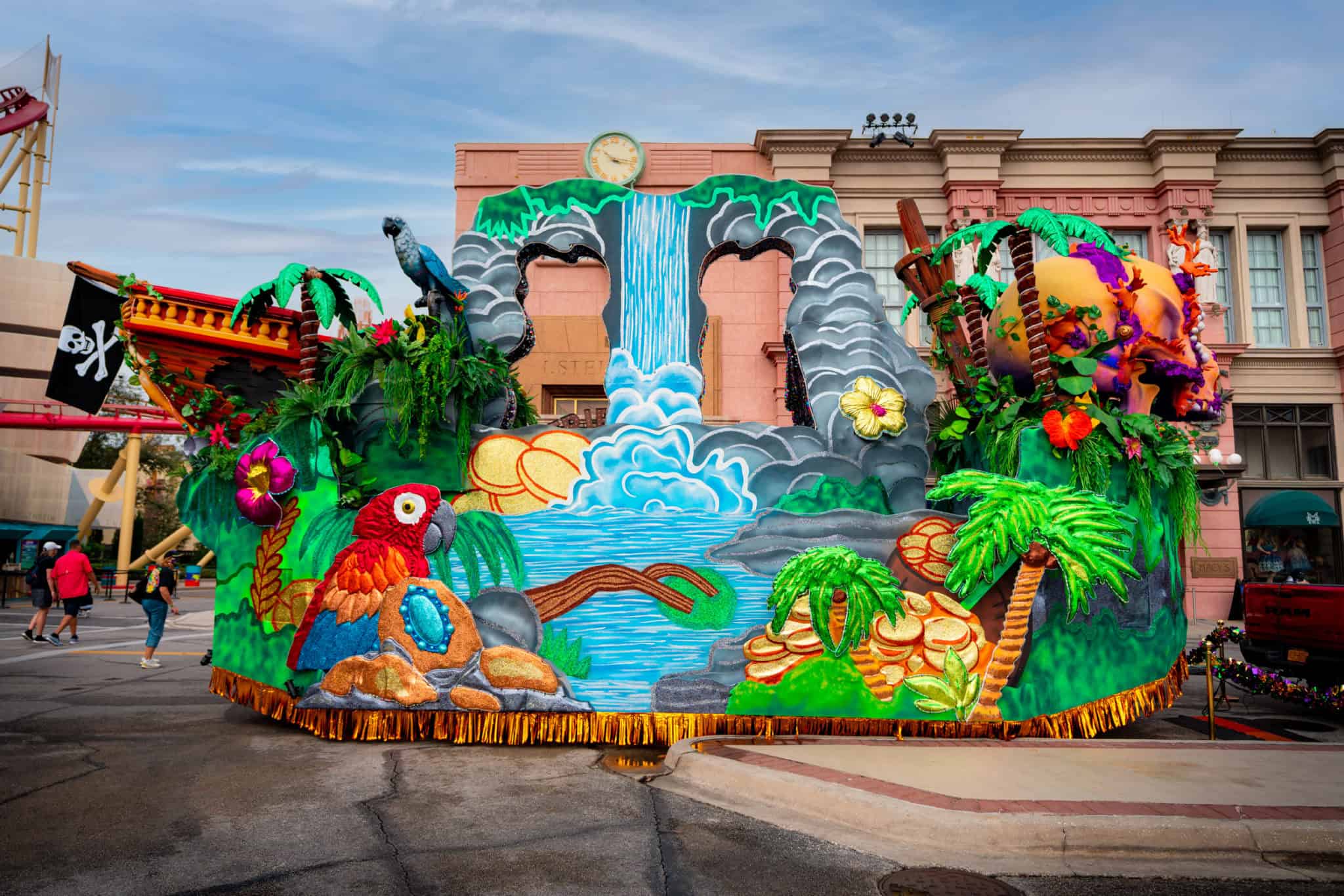 Insider's guide to Mardi Gras 2021's parade Orlando Informer