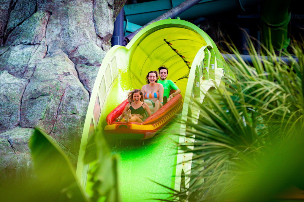 Krakatau Volcano Bay