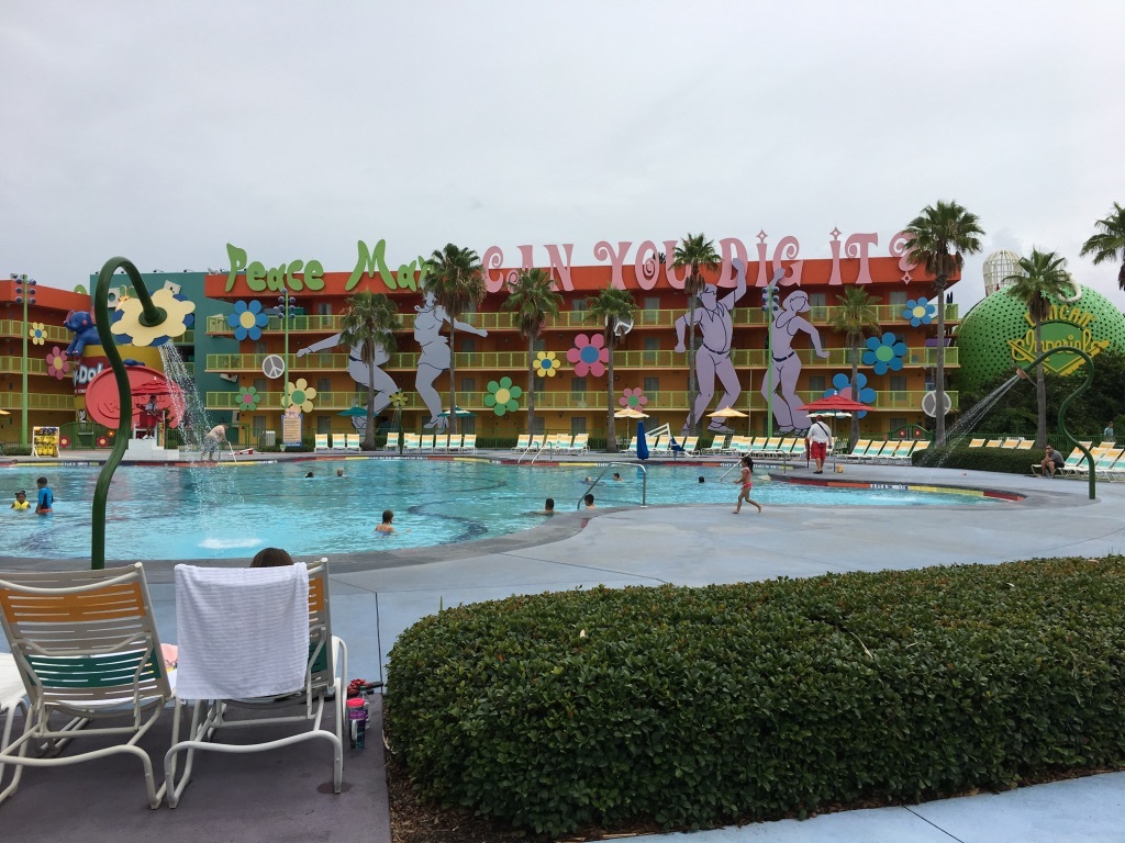 Disney's Pop Century Resort