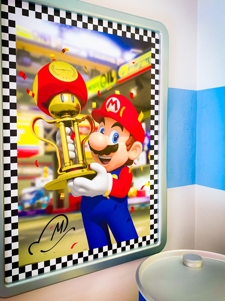 Ride Review: Mario Kart in Super Nintendo World - Disney Tourist Blog