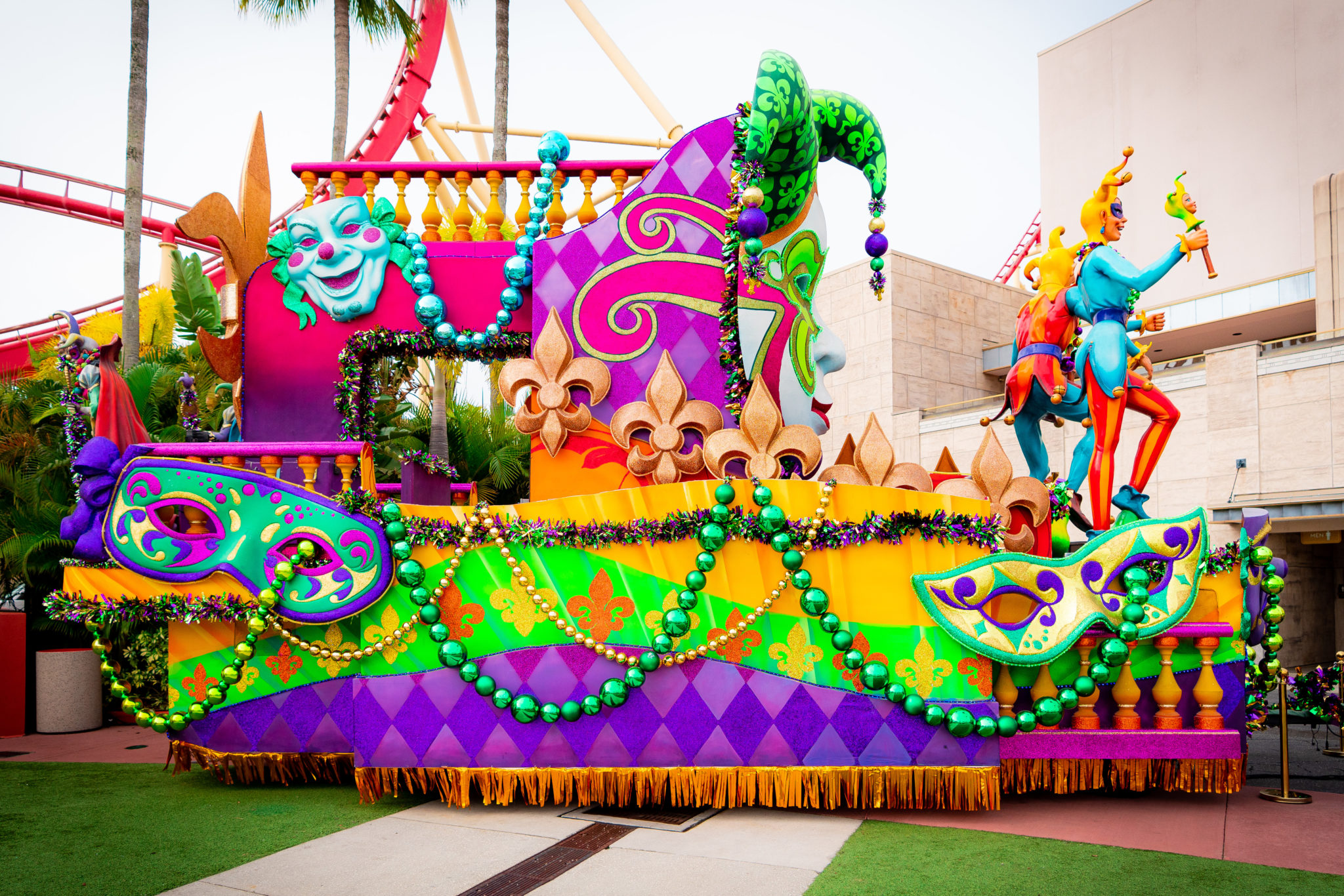 Mardi Gras 2024 at Universal Orlando complete insider's guide