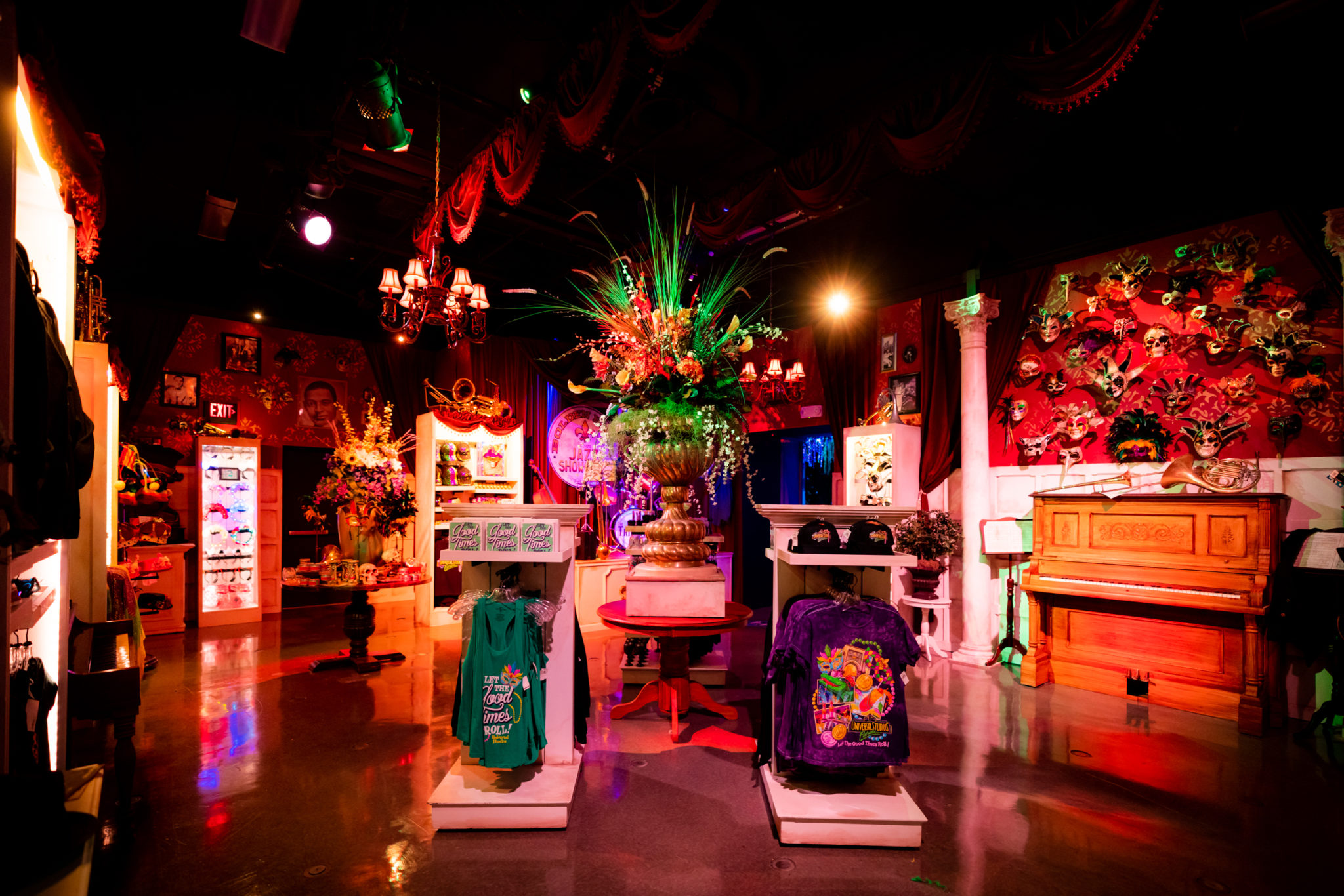 Mardi Gras 2021: Inside The Best Tribute Store Yet | LaptrinhX / News