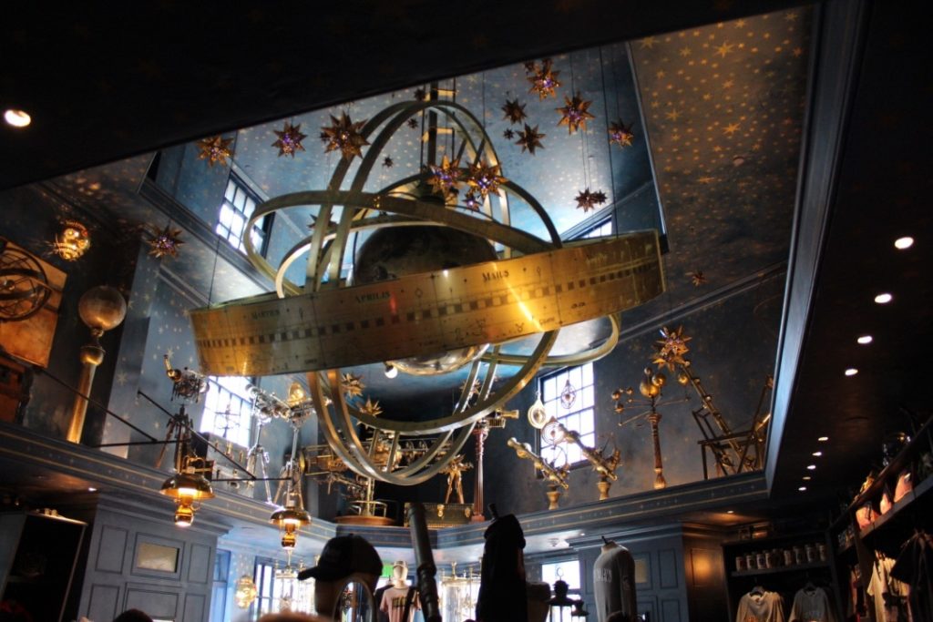 Wiseacre's Wizarding Equipment at Universal Studios Florida