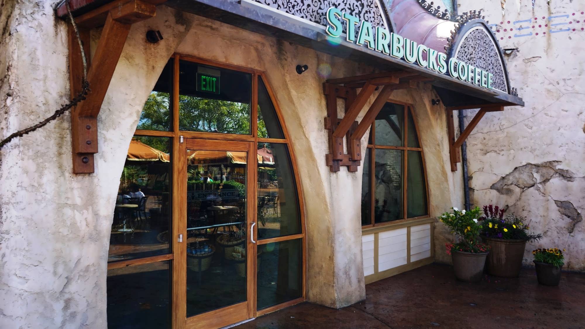 Starbucks Coffee (quickservice) at Universal's Islands of Adventure