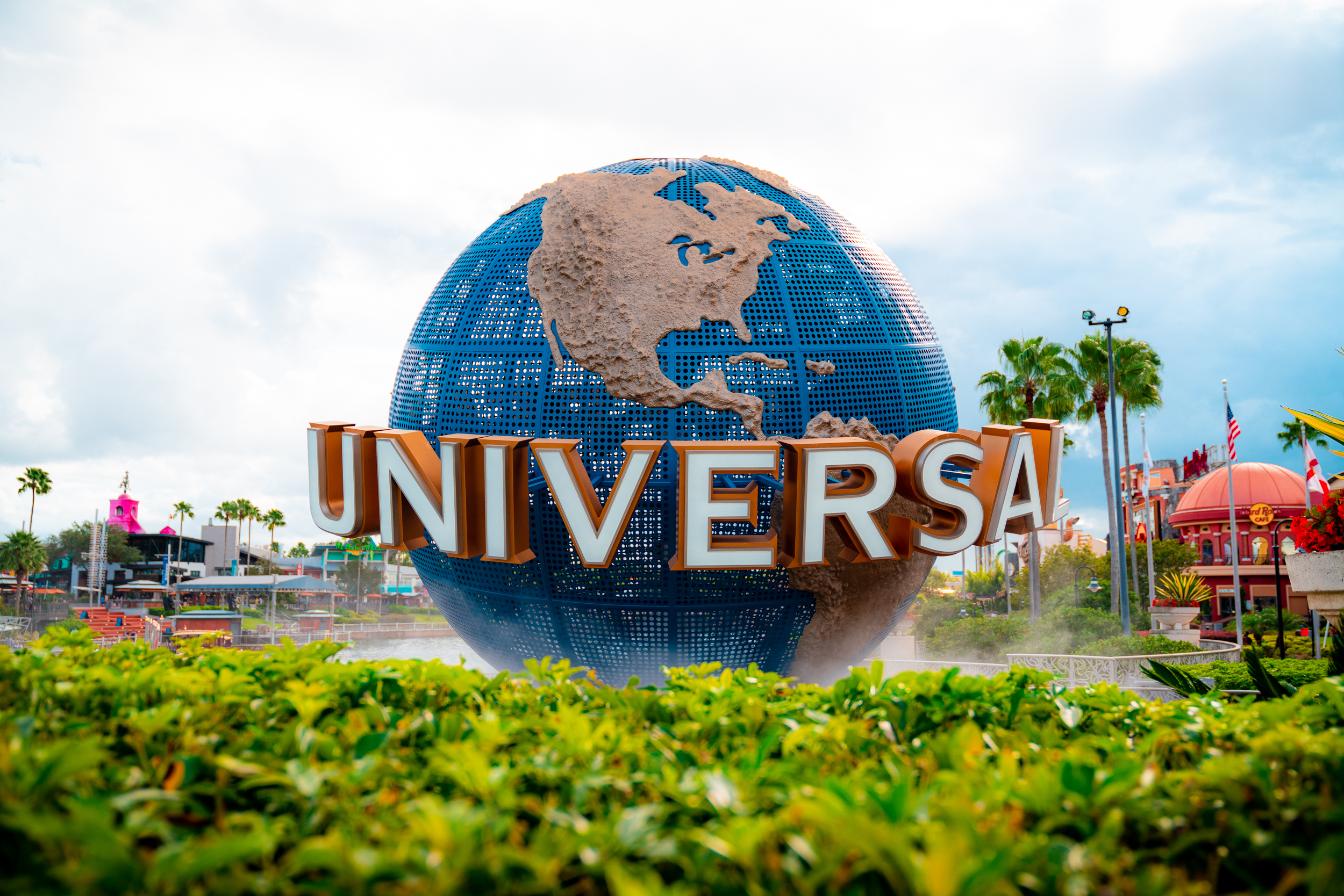 A tour of the Universal Orlando theme parks - Shoot from the Trip
