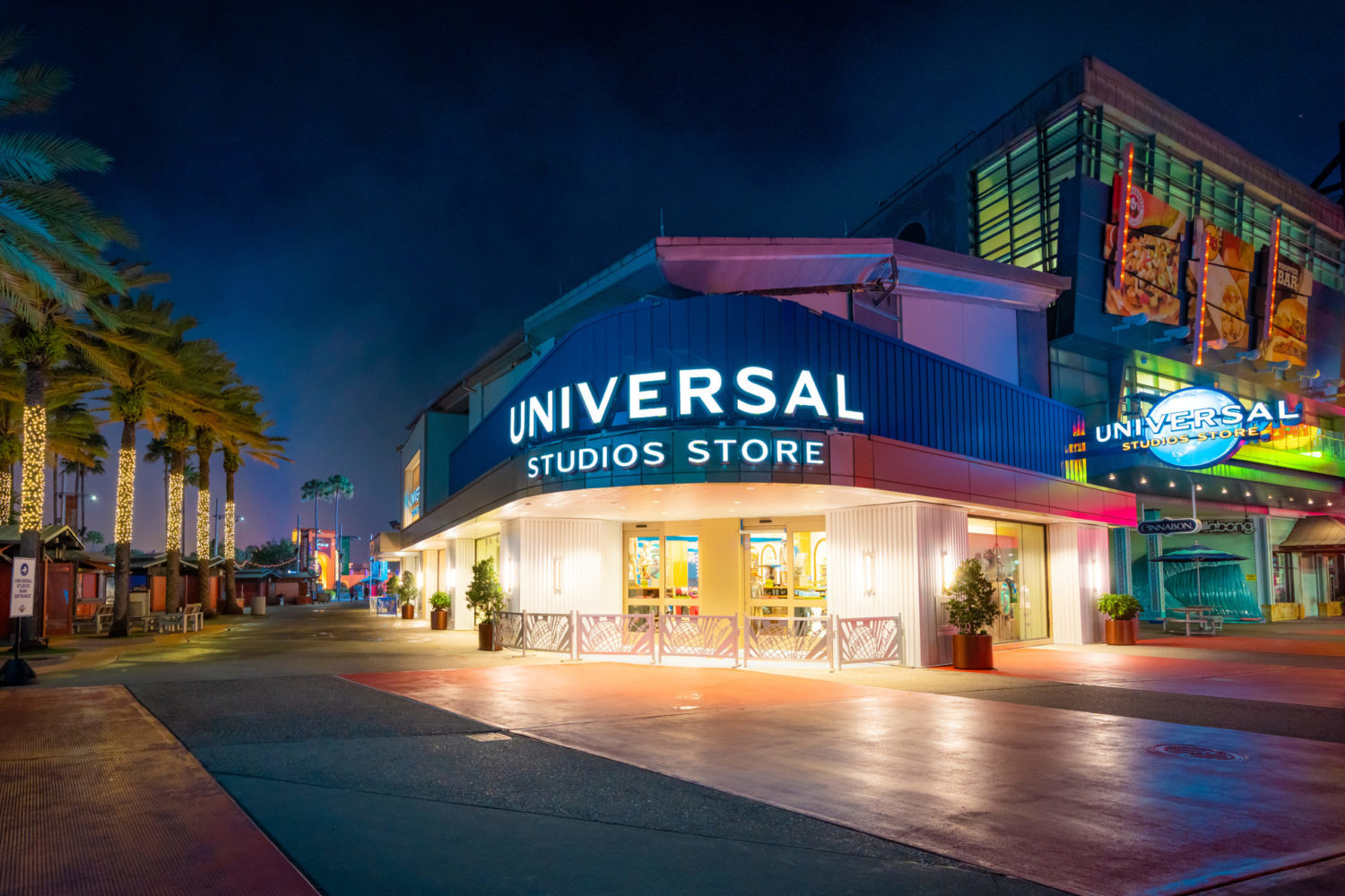 Inside the new Universal Studios Store