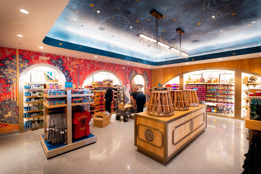 The New Universal Studios Store At CityWalk 6 1024x683 