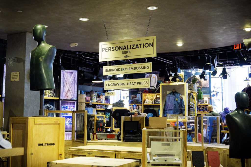 Universal Legacy Store