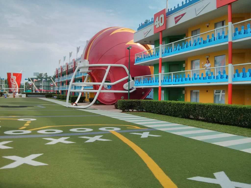 Disney's All Star Sports Resort