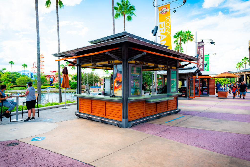 Dockside at Universal CityWalk Orlando