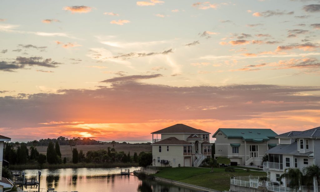 Another vacation-home community in Kissimmee