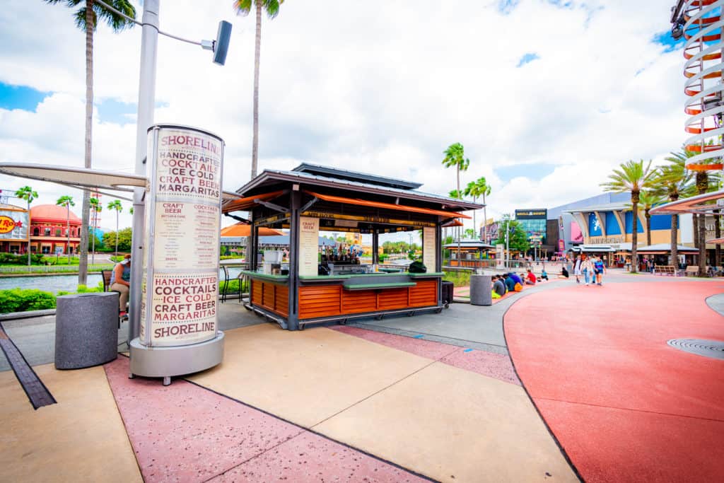 Shoreline at Universal CityWalk