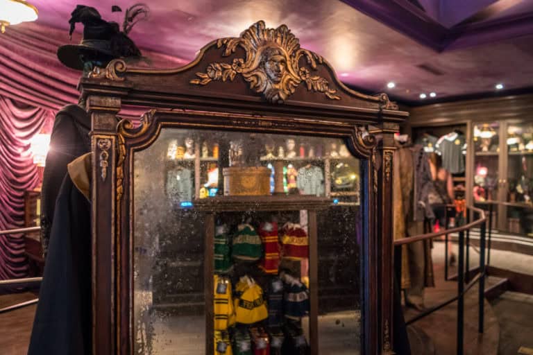 Madam Malkin's Robes for all Occasions at Universal Studios Florida Orlando Informer