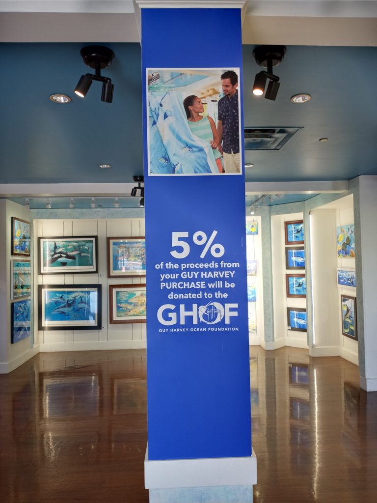 Guy Harvey Shop at SeaWorld Orlando
