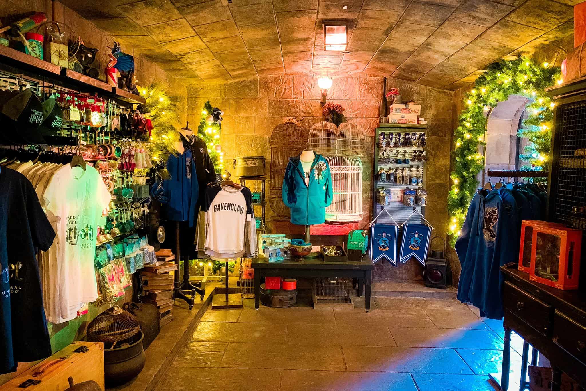 Filch's Emporium of Confiscated Goods at Universal's Islands of