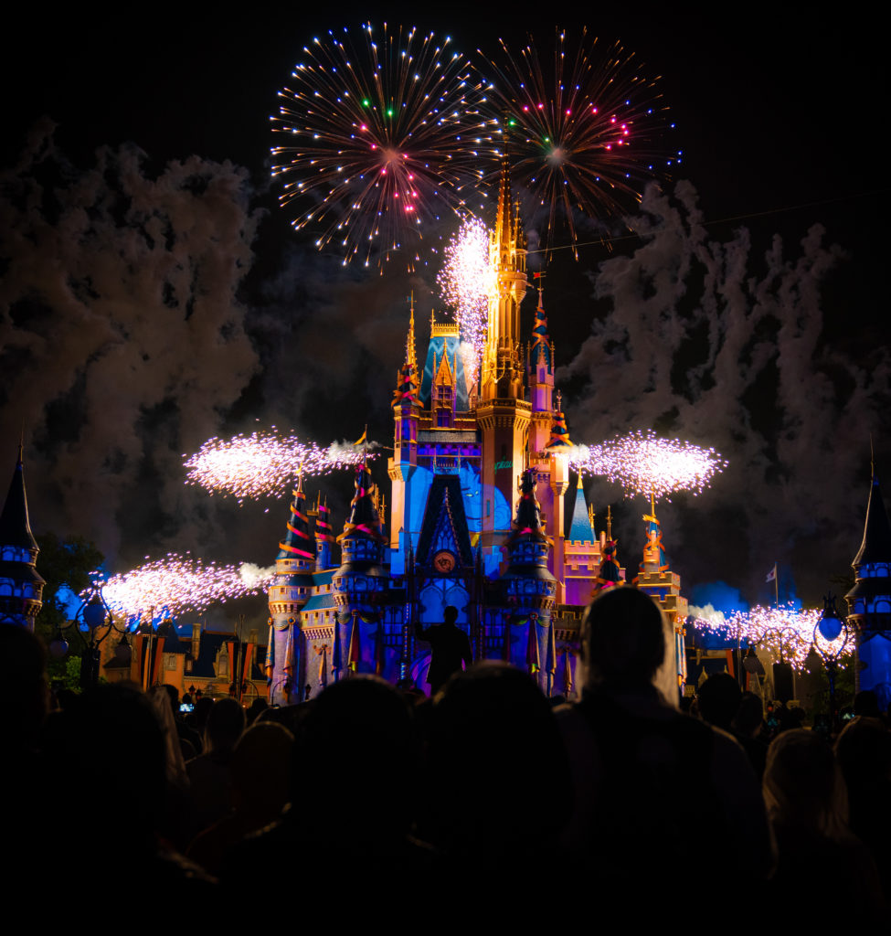 Happily Ever After Returns To Walt Disney World