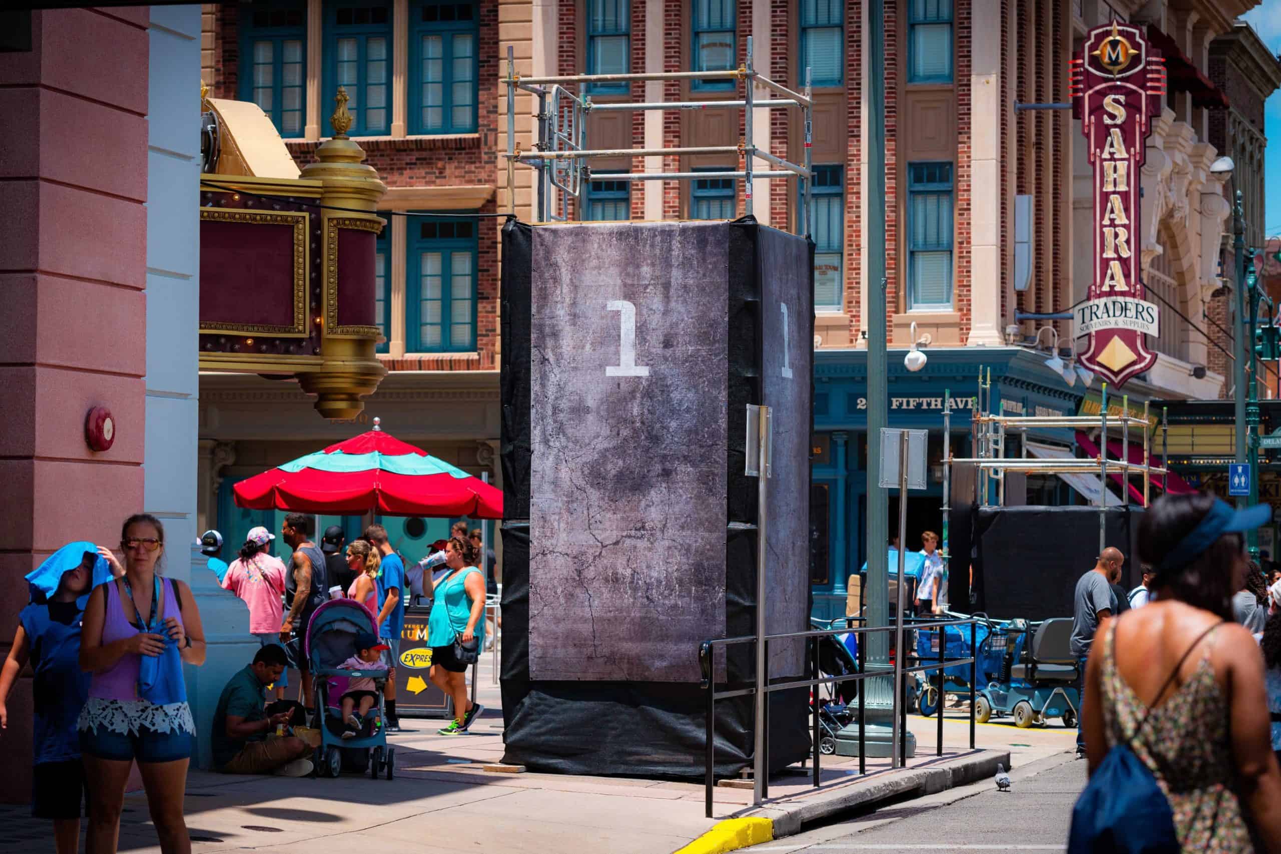 Halloween Horror Nights Developments, Howl-O-Scream Announcements, and