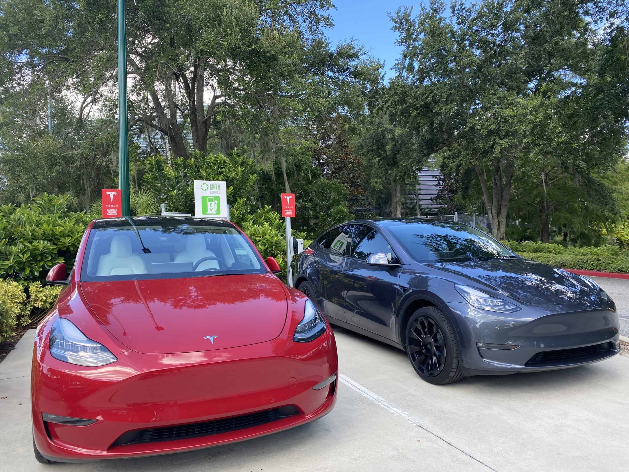 Bringing an Electric Car to Universal Orlando