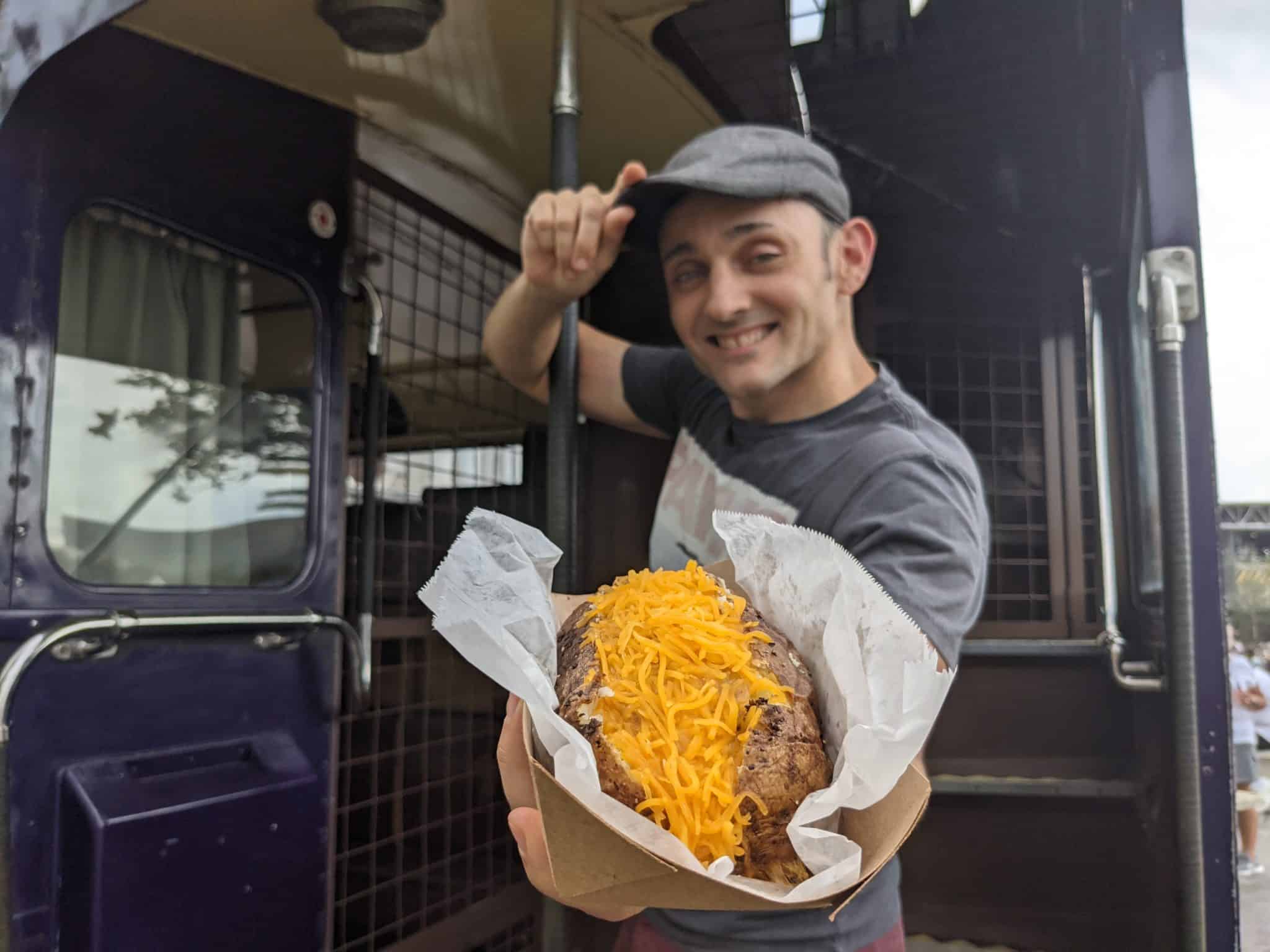 Universal Orlando's 5 Best "Bang for Your Buck" Snacks