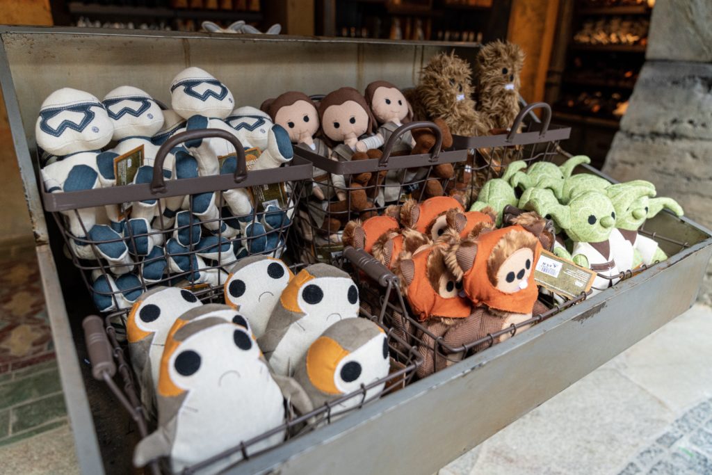 Disney star wars deals plush