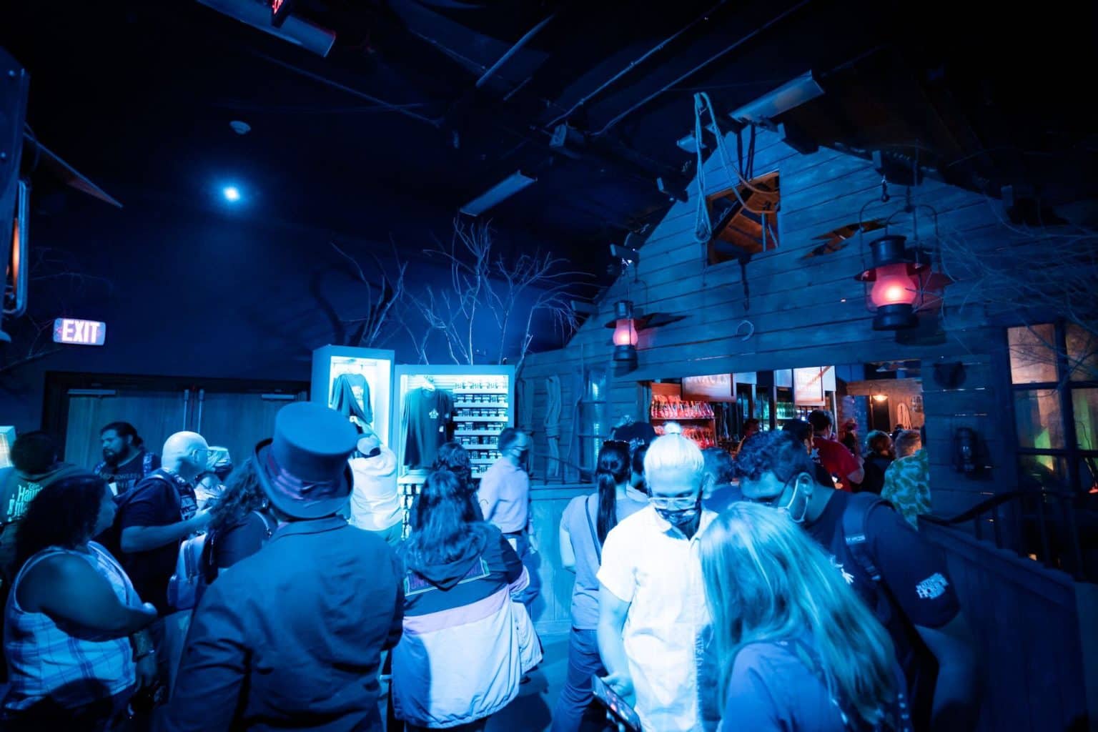 Halloween Horror Nights 2021 at Universal Orlando Resort complete