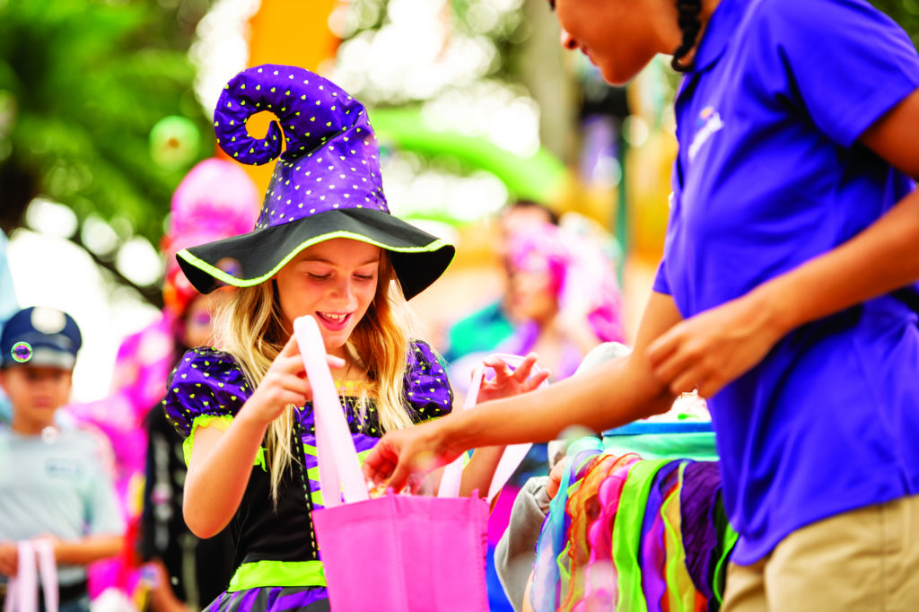 Complete Guide to Halloween Spooktacular at SeaWorld Orlando  Orlando Informer