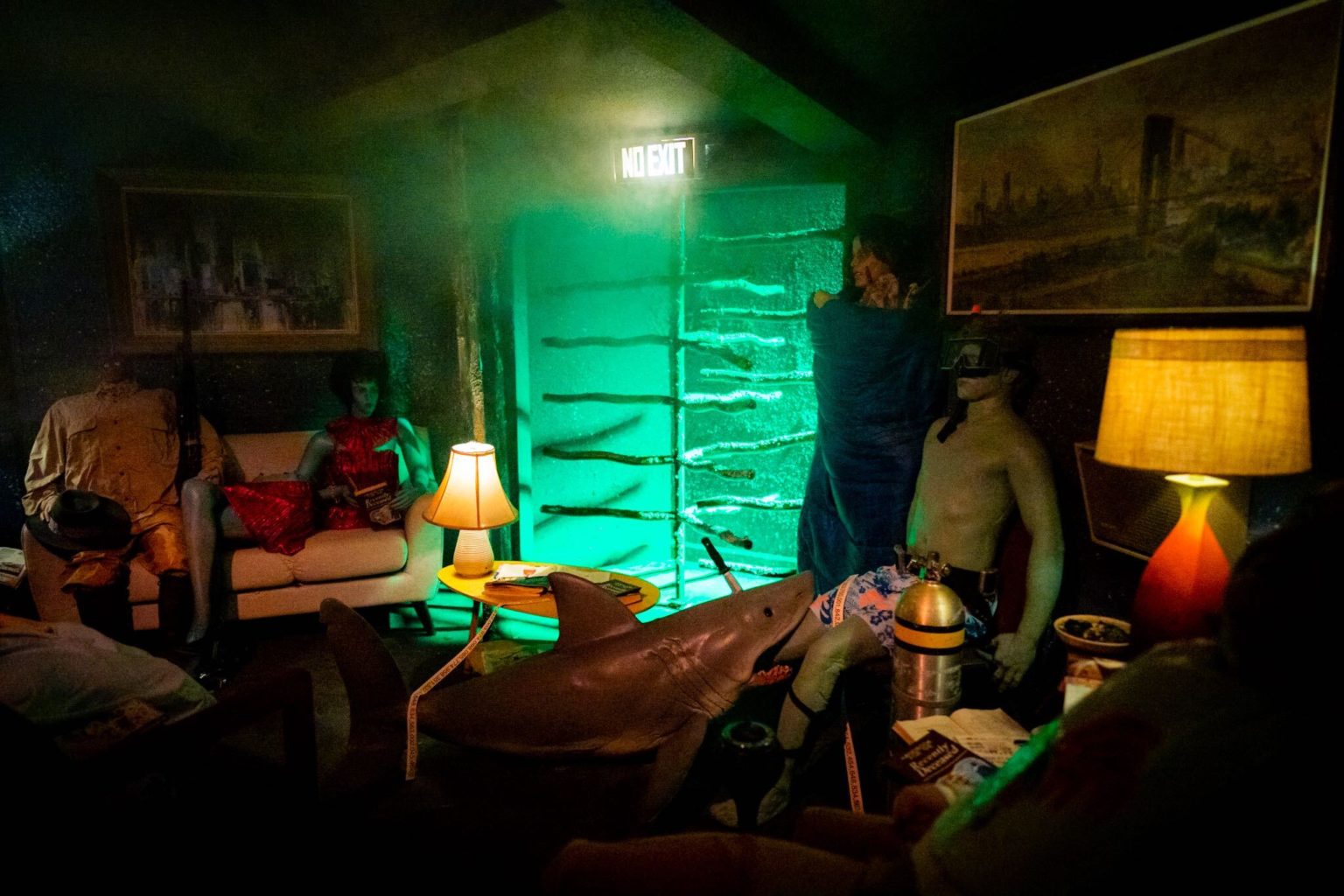 REVIEW: Halloween Horror Nights 2021