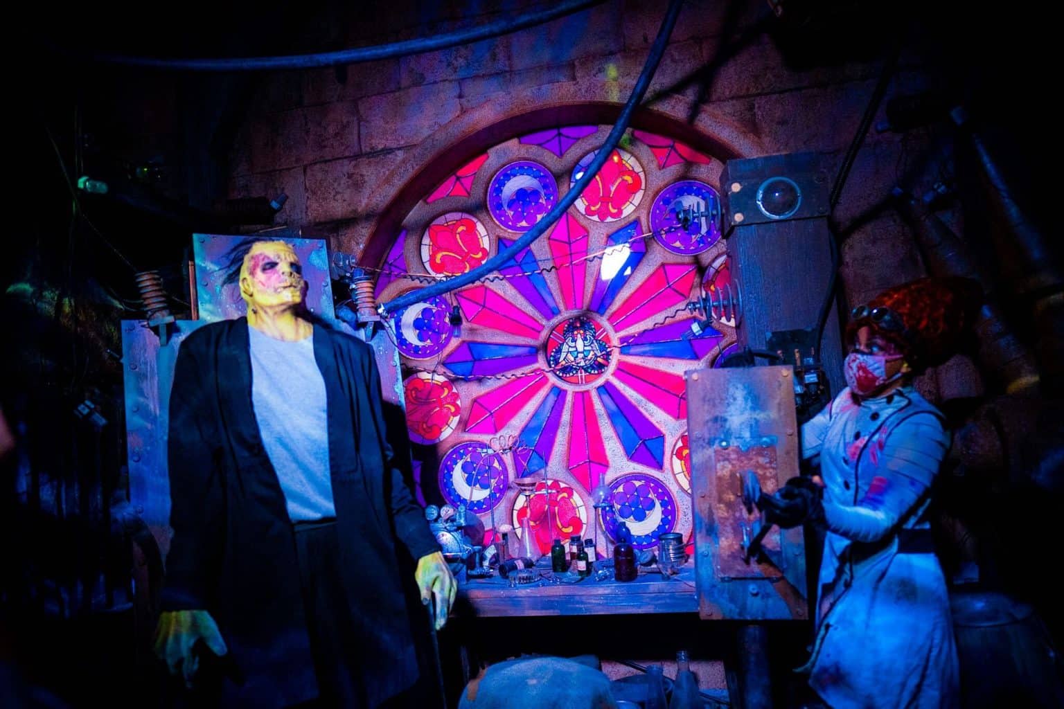 REVIEW Halloween Horror Nights 2021