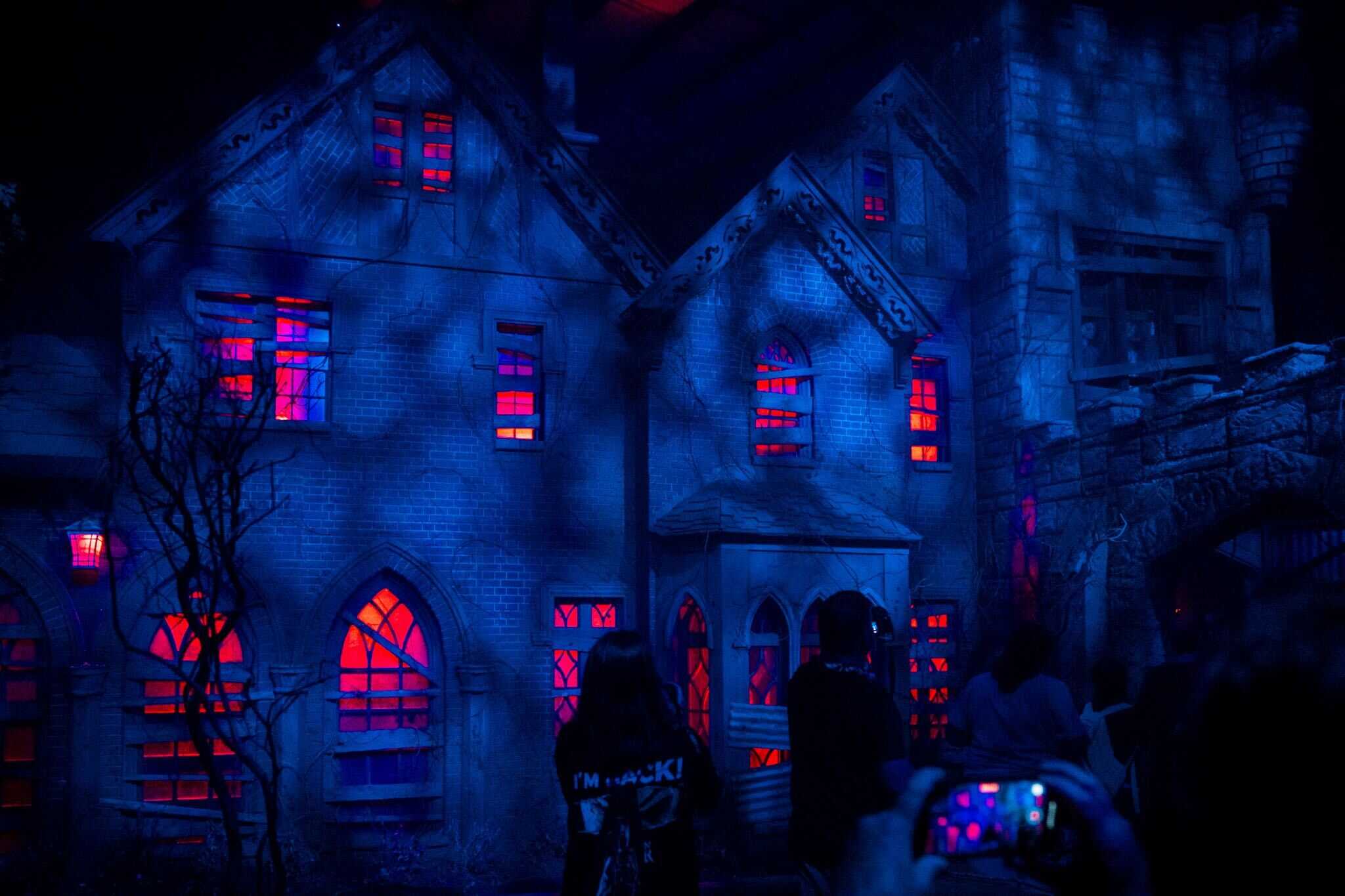 REVIEW Halloween Horror Nights 2021