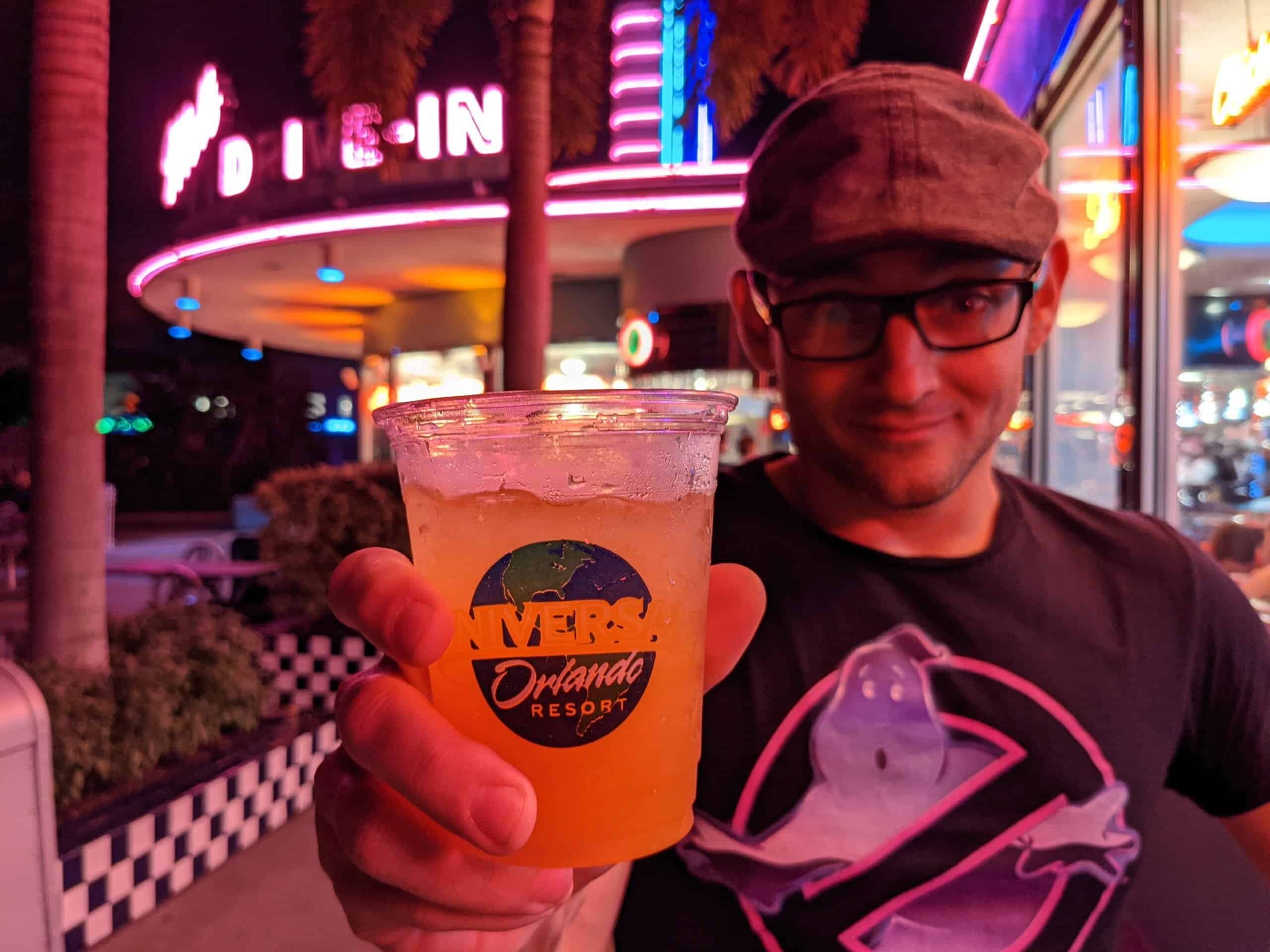 Top 6 Food and Drinks at Halloween Horror Nights 2021