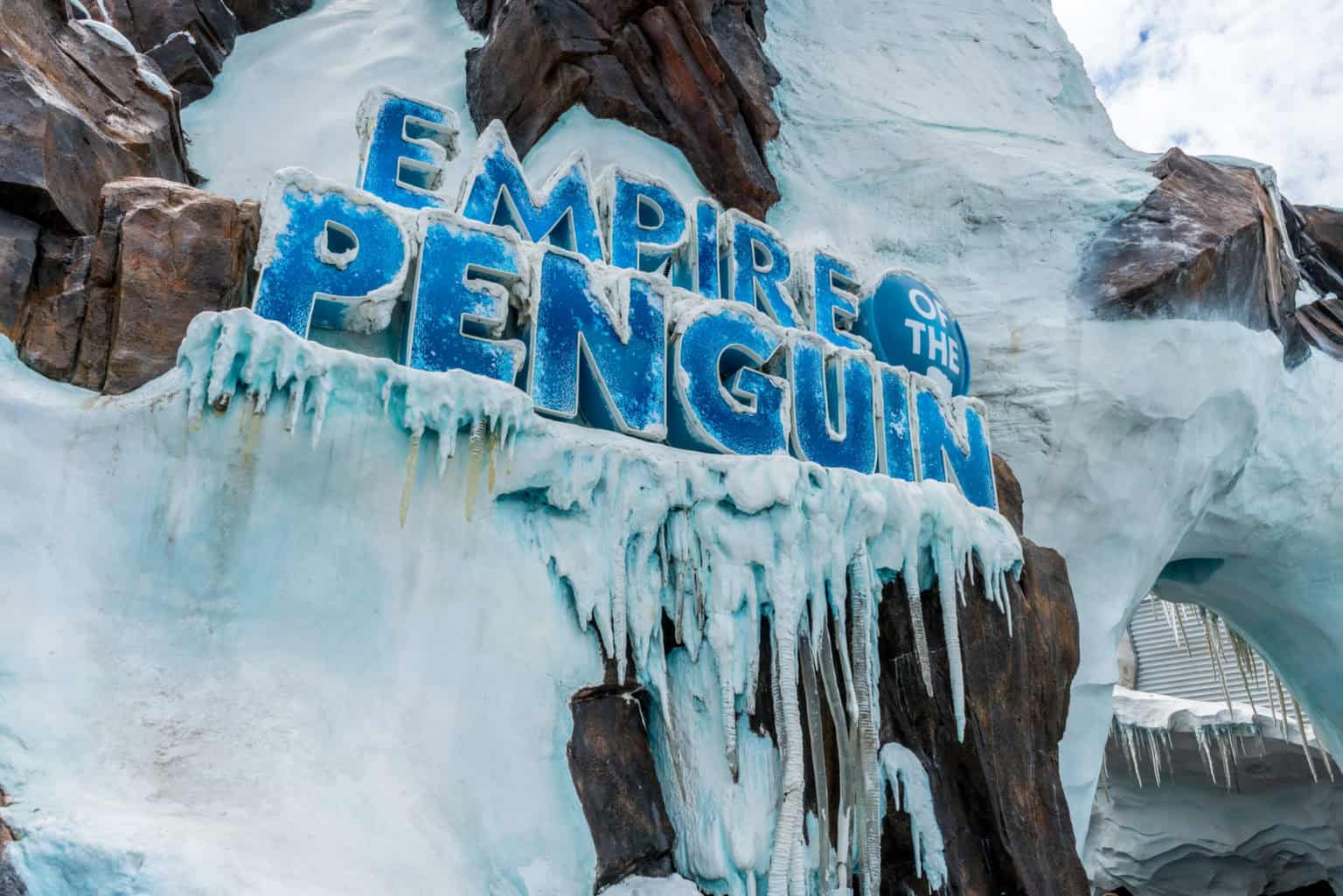 Antarctica: Empire of the Penguin at SeaWorld Orlando | Orlando Informer