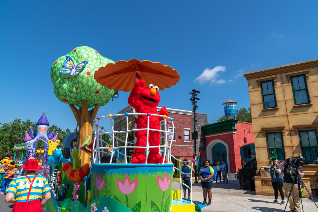 Sesame Street® Kids' Weekends