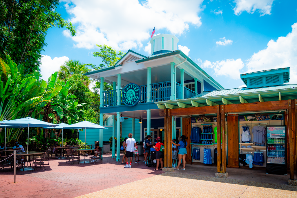 Dining at SeaWorld Orlando Orlando Informer