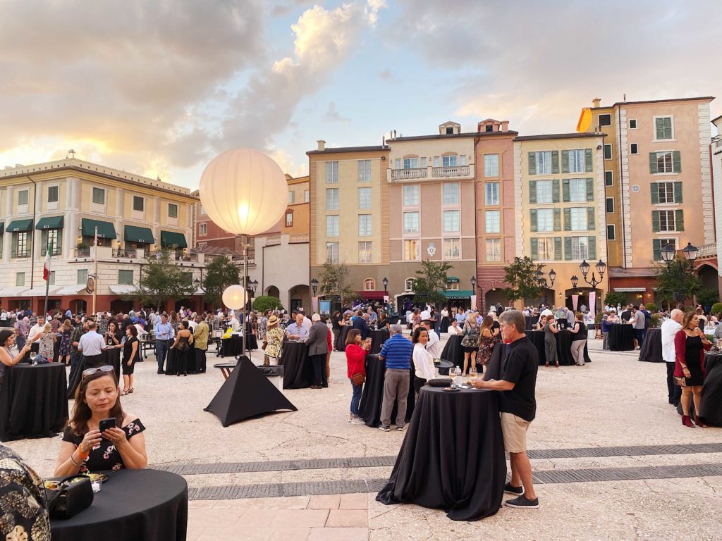 REVIEW Harbor Nights at Loews Portofino Bay 2021