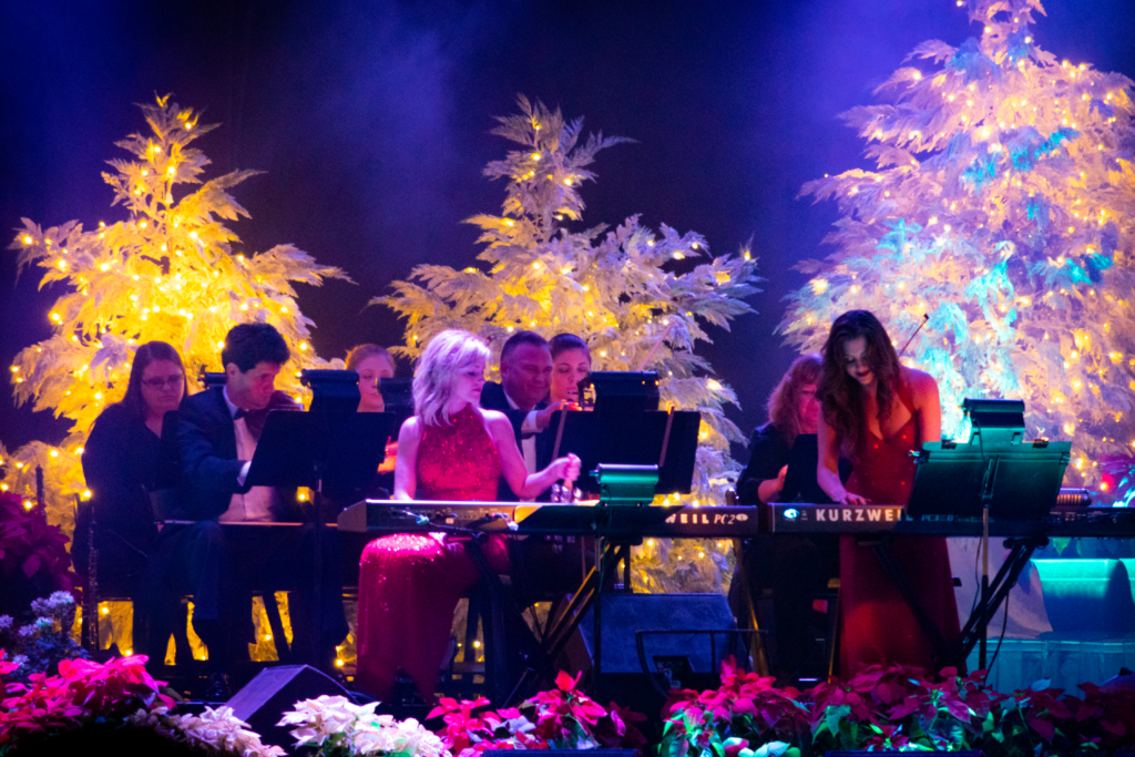 Mannheim Steamroller Concerts, Holiday Food, and More Announced for