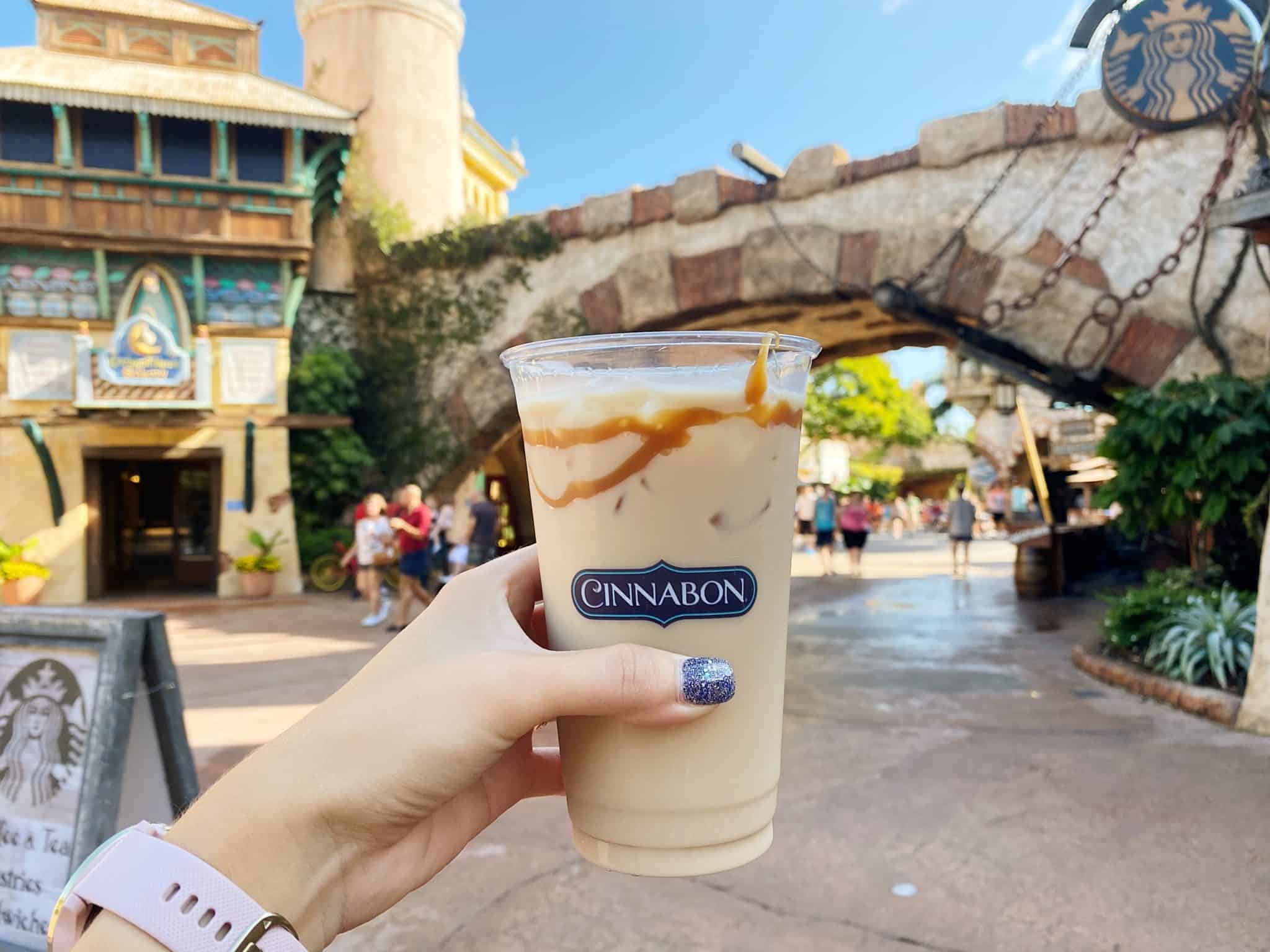 Coffee Locations at Universal Orlando Resort
